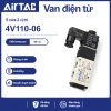 4V110 Van điện từ Khí Nén AIRTAC 4V110-06