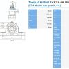 UKP211, gối đỡ UKP211