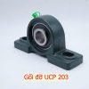 UCP203, gối đỡ UCP203, gối đỡ P203