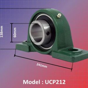 UCP212, gối đỡ UCP212